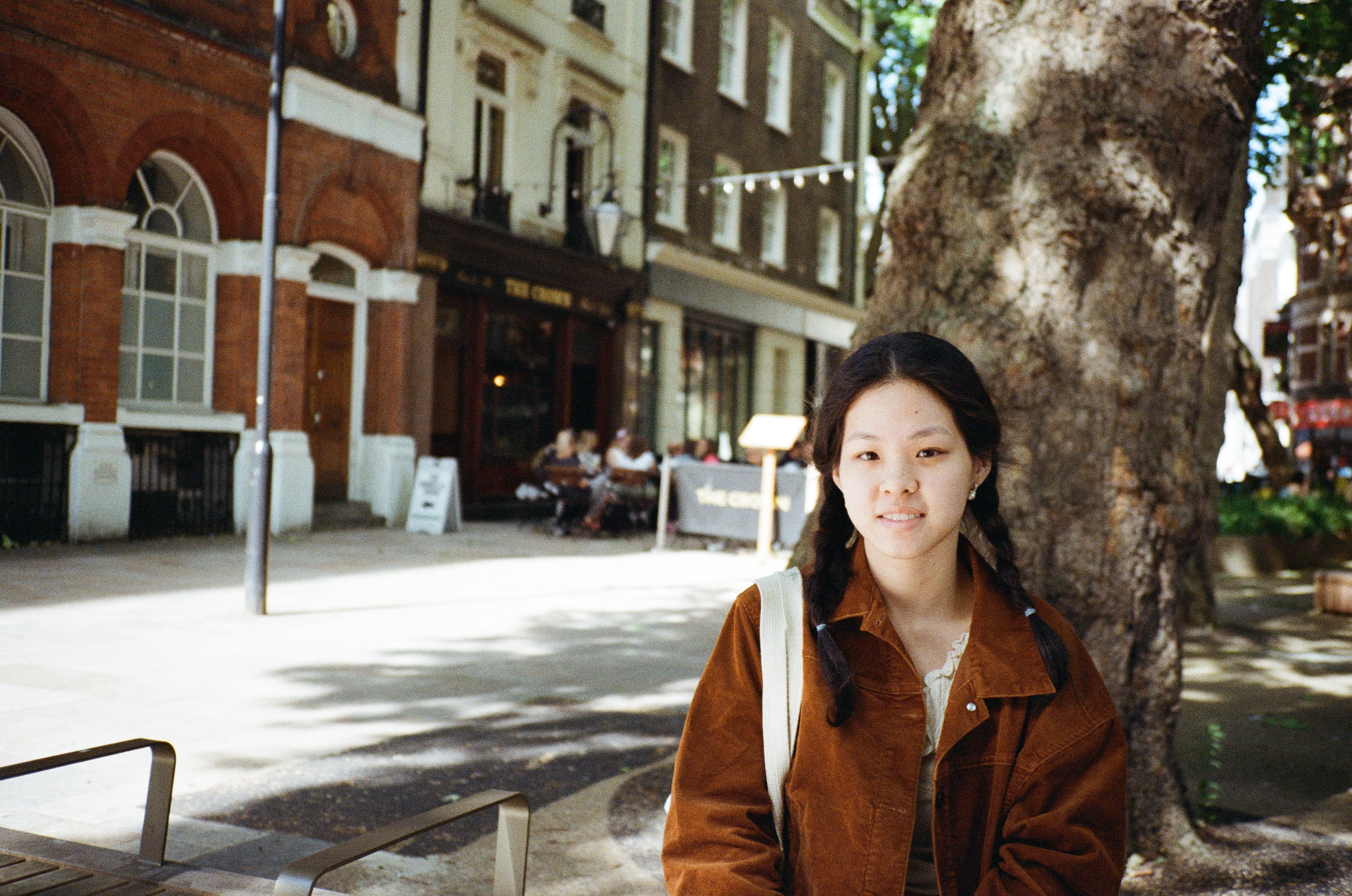 member portrait
